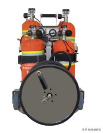 战术防暴装备,消防员装备器材手册