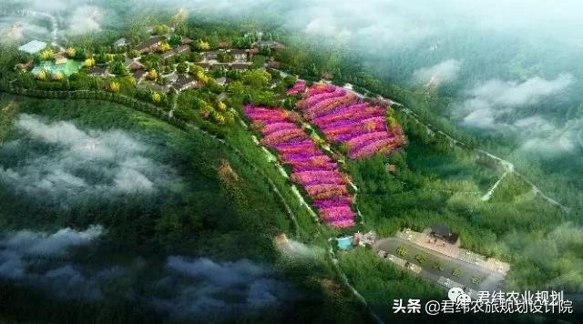 「收藏」精品生态休闲农业项目建设落地实操商业策划书