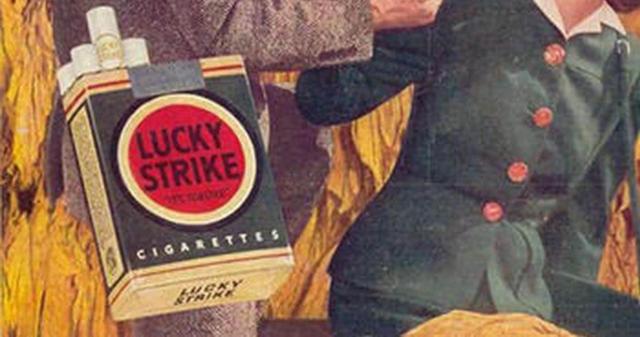美国军人抽什么烟,美国大兵抽骆驼香烟