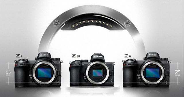 aps-c市场新秀尼康z50详细评测,尼康af50对比z50