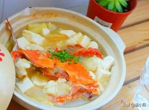 螃蟹菜品真实视频,螃蟹的各种菜品