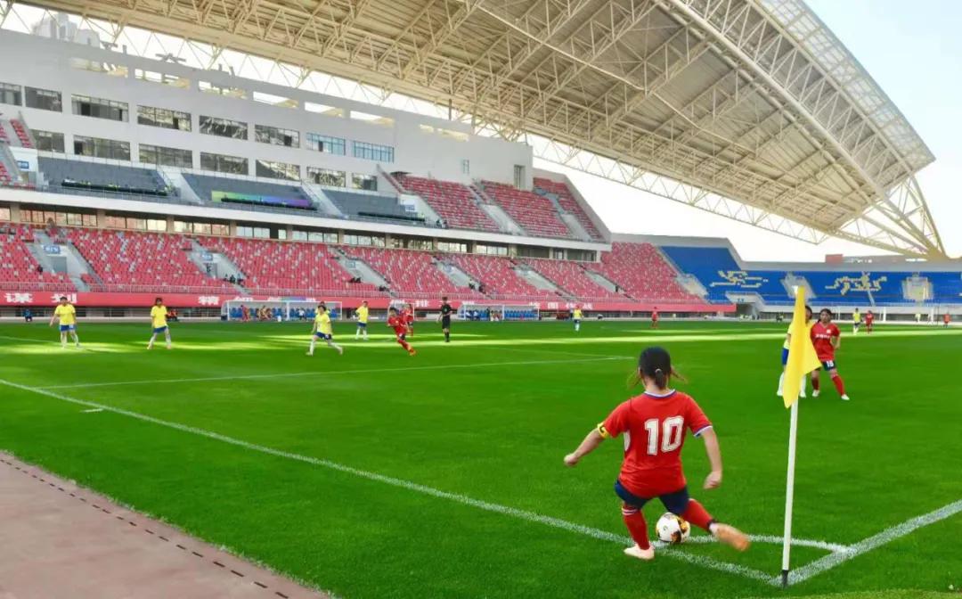 构建学校体育文化方案,校园足球为中国足球崛起筑基