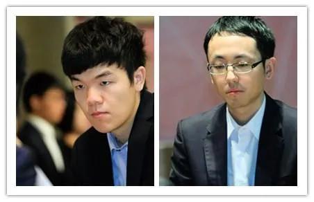 柯洁vs时越对战视频,柯洁Vs时越电视解说