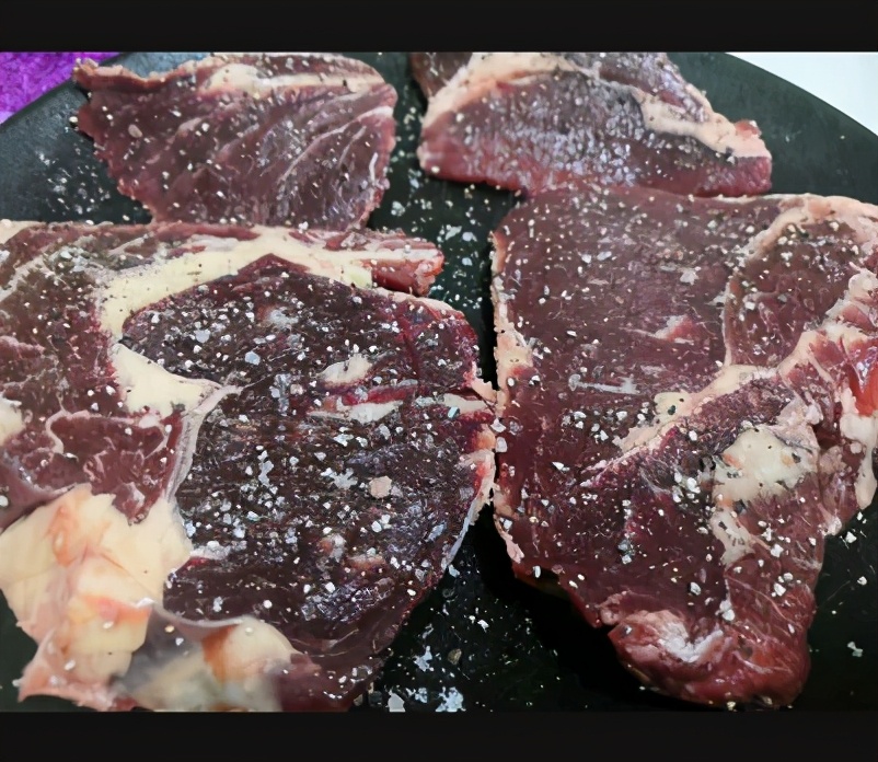 牛排怎么排酸方法,原切牛排二次排酸