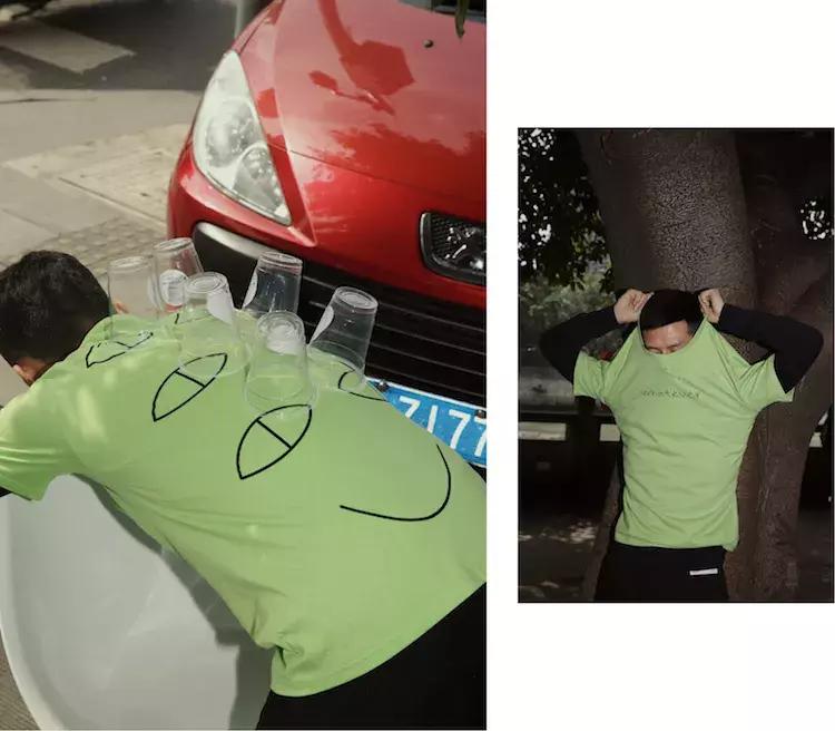 顺江路上有家店，那么小又那么显眼