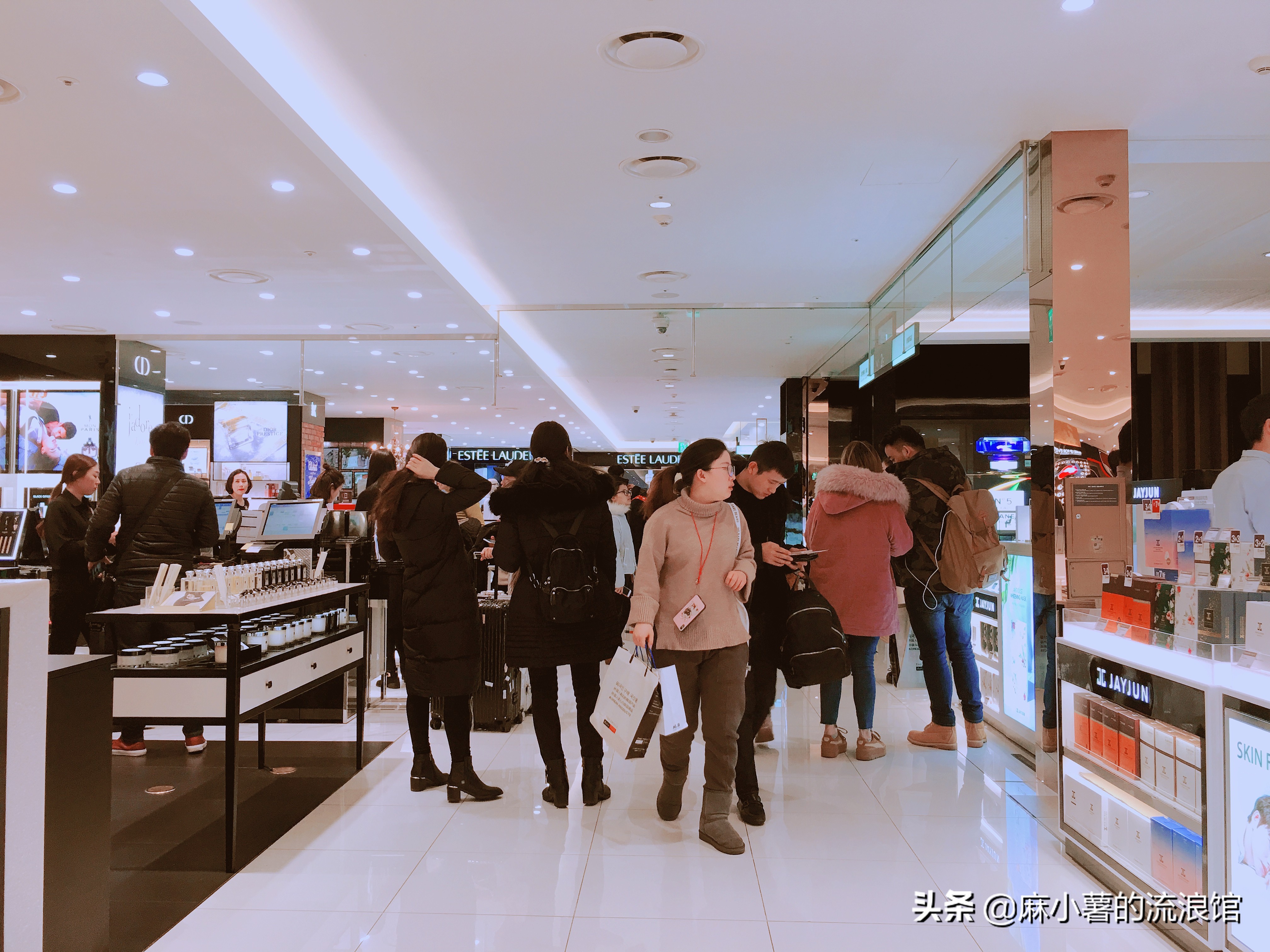 济州岛济州市免税店,济州岛免税店购买攻略