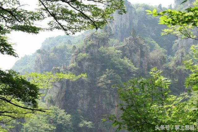 如果在洛南遇见你