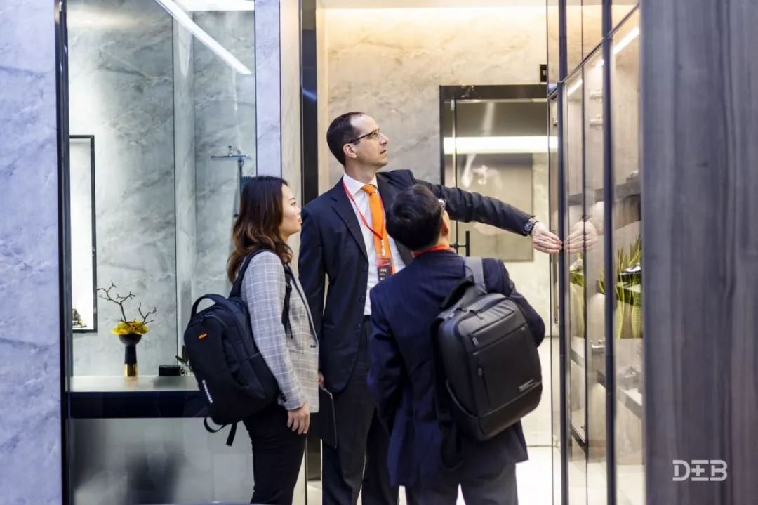 再启新篇章，德贝总部基地落成典礼盛大举行