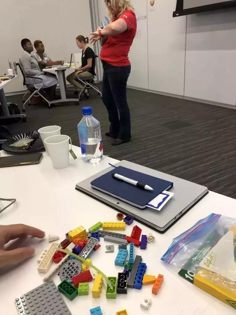 乐高中国第24位培训专家,乐高老师培训后的感受