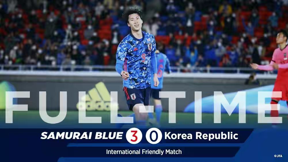 25年，日本足球从一个意外到世界前4，留给李铁的时间真不多了