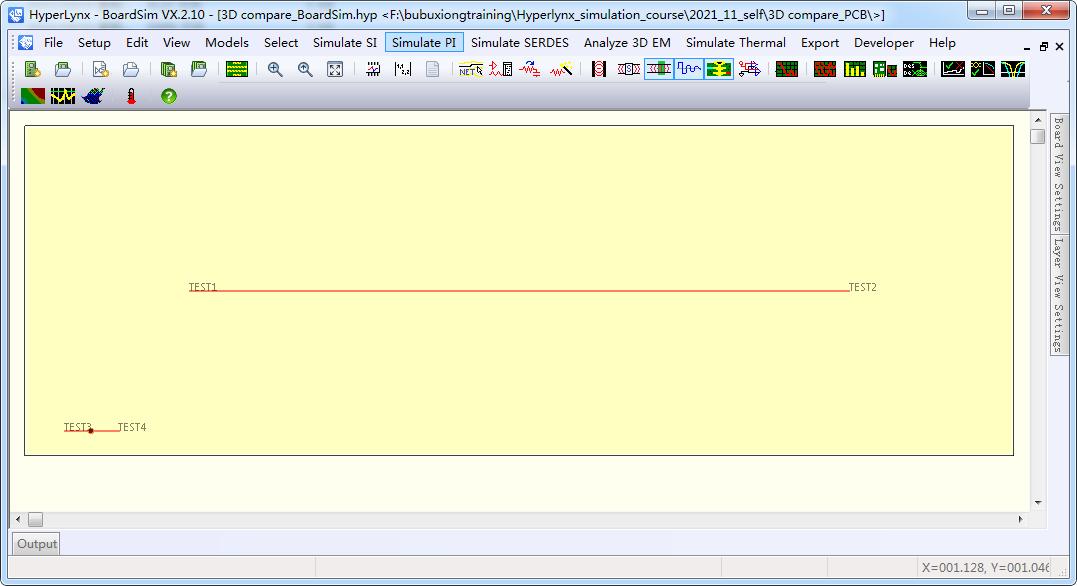 不同电子软件仿真结果差别有多大！看几款2D与3D软件到底谁准确