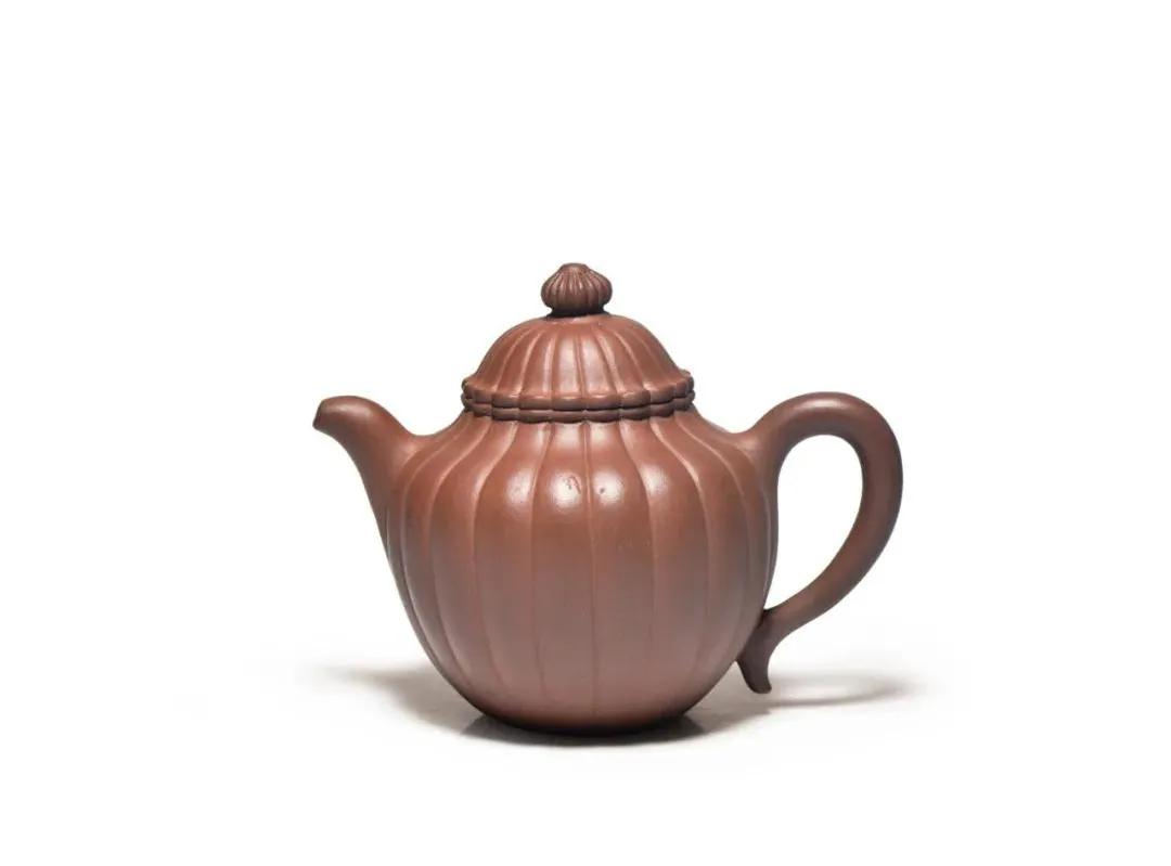 收藏老茶壶,收藏一万多把茶壶
