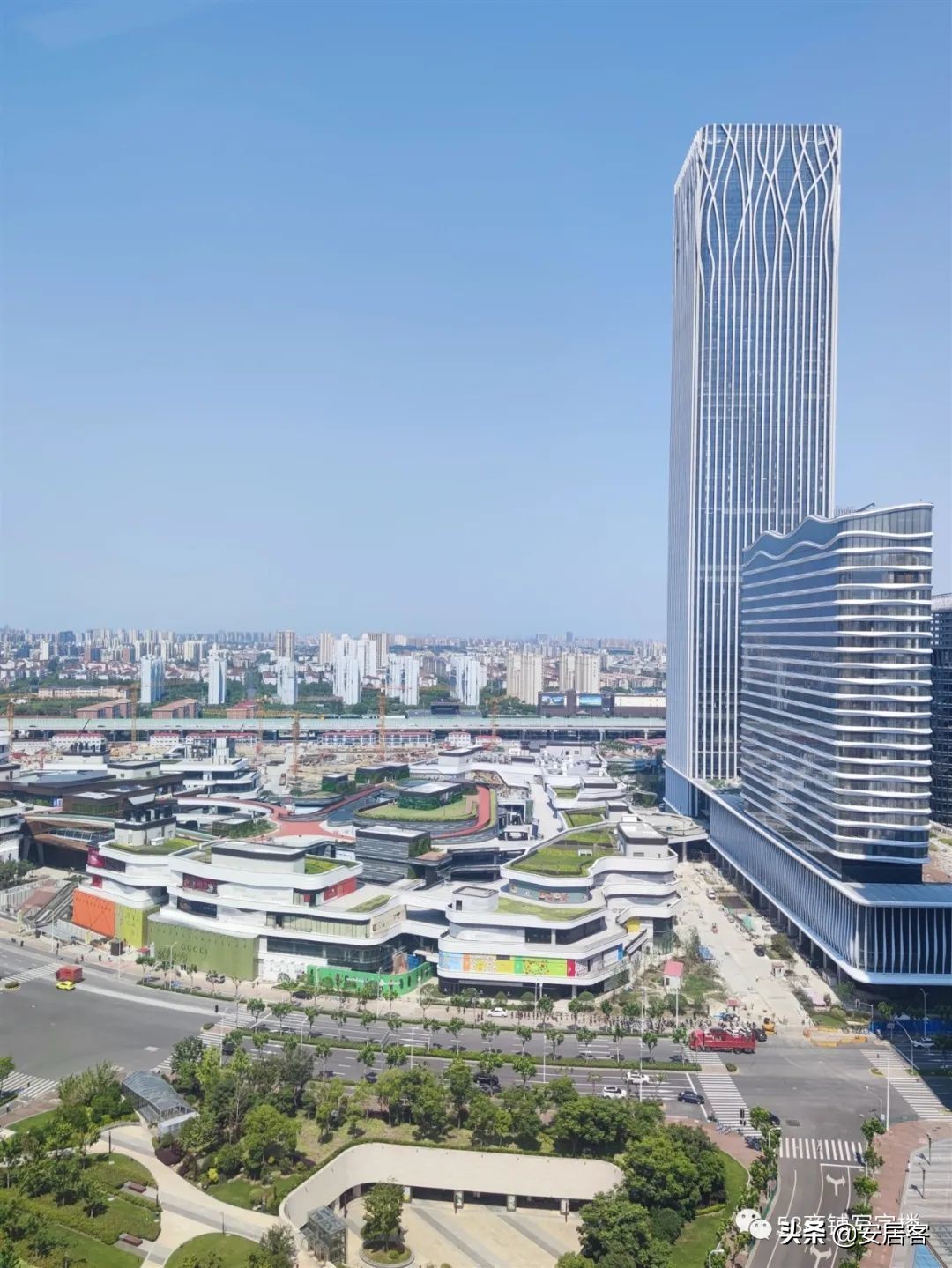 2024年中国最盈利的购物中心前十,商业观察视频全集
