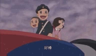 童年经典，再看却哭了，世界欠我一个哆啦A梦