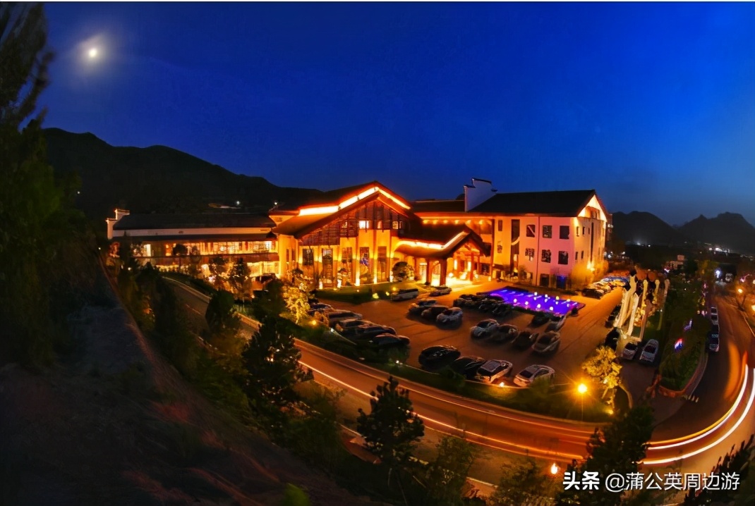 石家庄附近的温泉哪个最好啊,最新石家庄室内温泉哪里好
