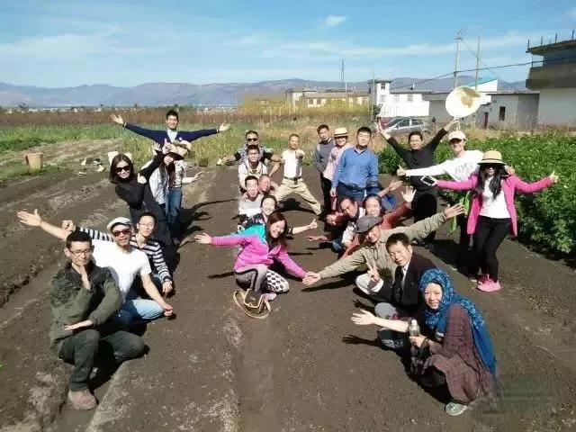 让农业真正回归照顾生命