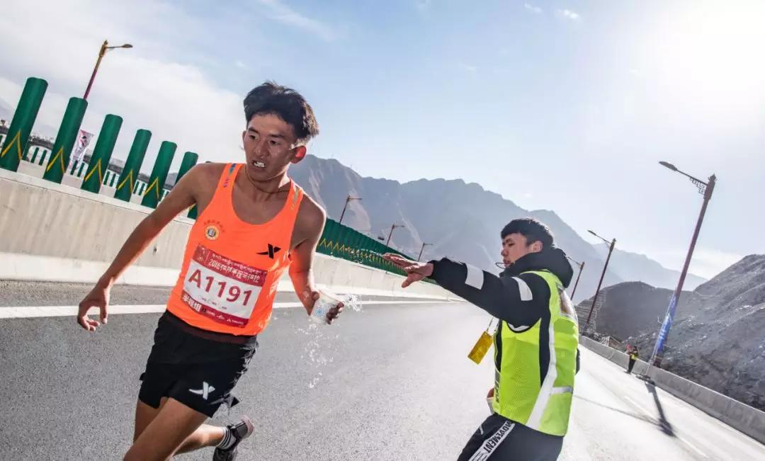 2021拉萨半程马拉松四分之一,拉萨市半程马拉松五公里