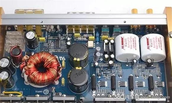 身份特别的纯后级Hi-end靓声全包诗芬尼MA100.2LE功放简测报告