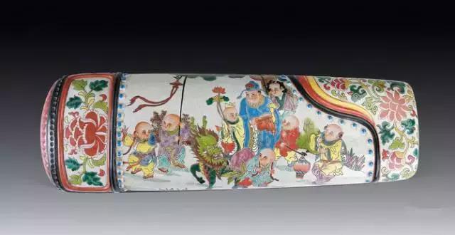 古代经典瓷枕,一枕清凉入梦来阅读