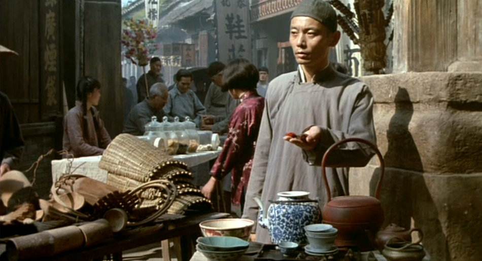 盘点五部豆瓣高分华语电影，每部都代表了一个时代！