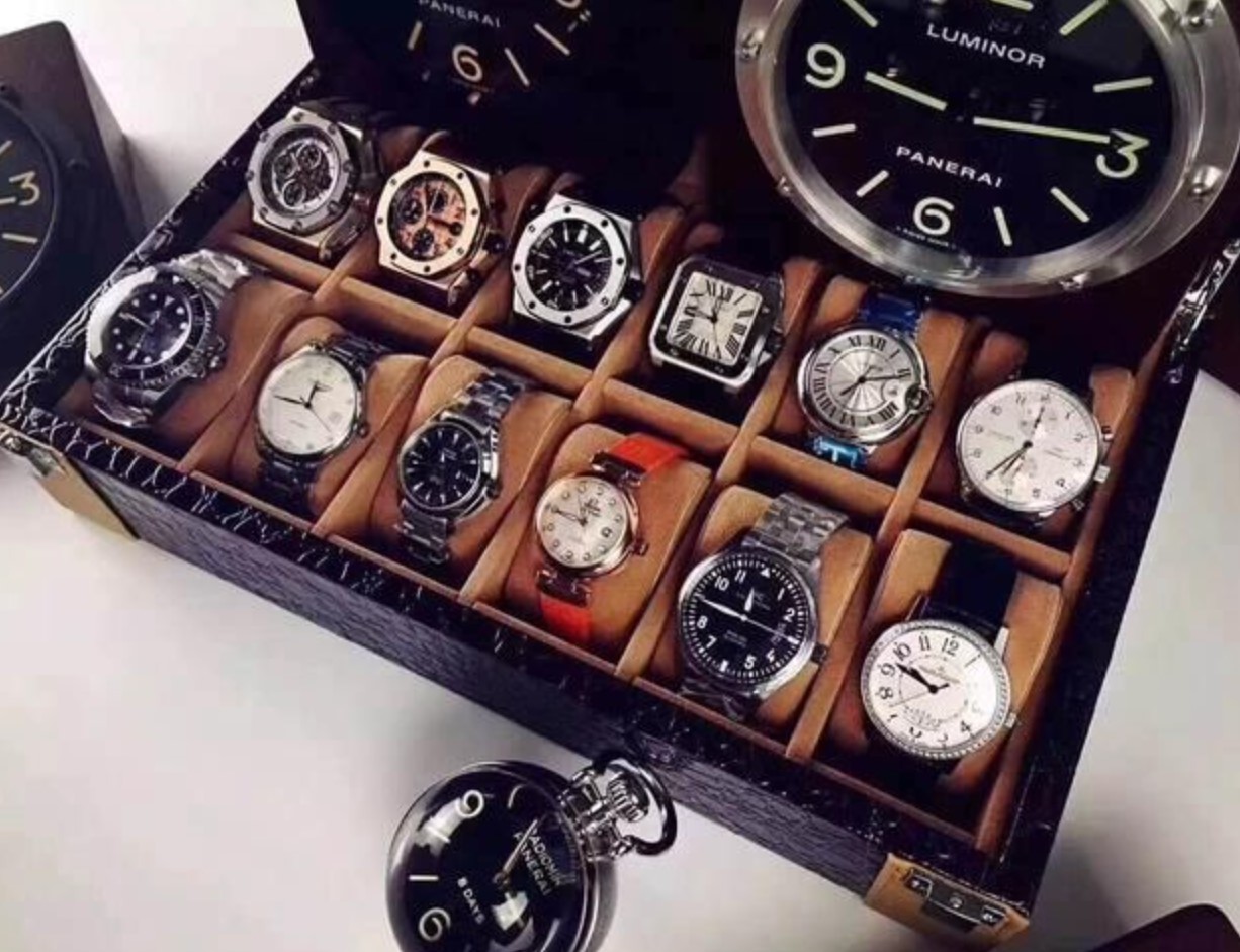 高价二手手表,大牌手表降价