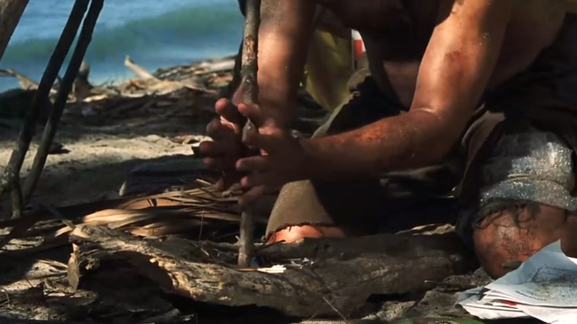 荒岛求生汤姆汉克斯在线观看,汤姆汉克斯荒岛余生解说