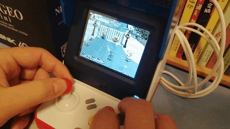 neogeomini,snk迷你街机40周年真假