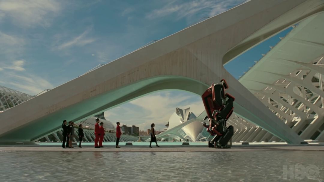 西部世界第三季德妹带来了哪些人,西部世界第二季德妹