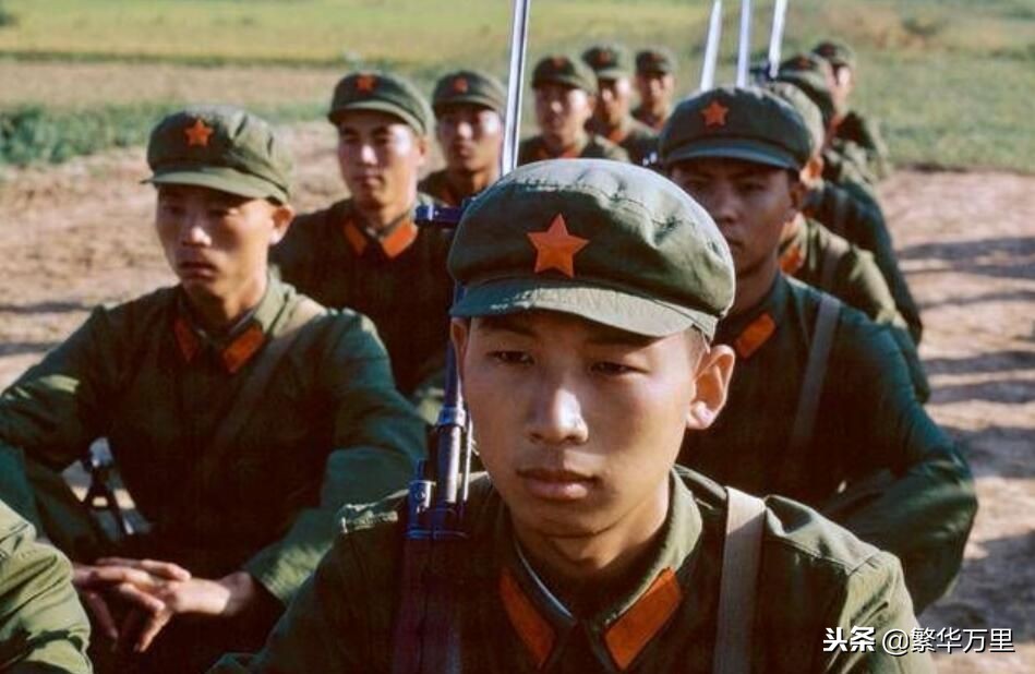 解放战争中解放军棉军帽,解放军的07式大檐帽改良了吗