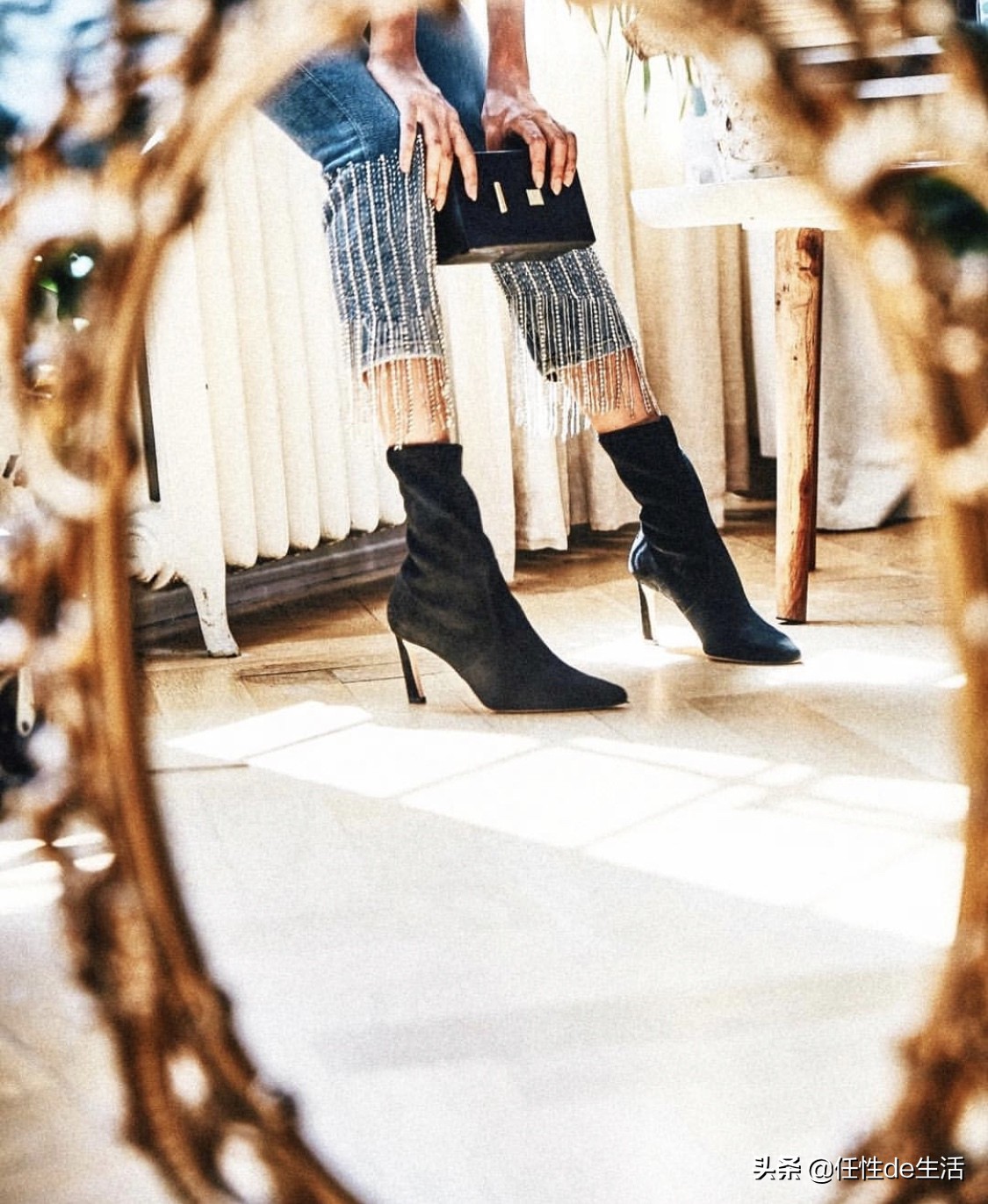 杨幂sw代言广告,带货女王杨幂