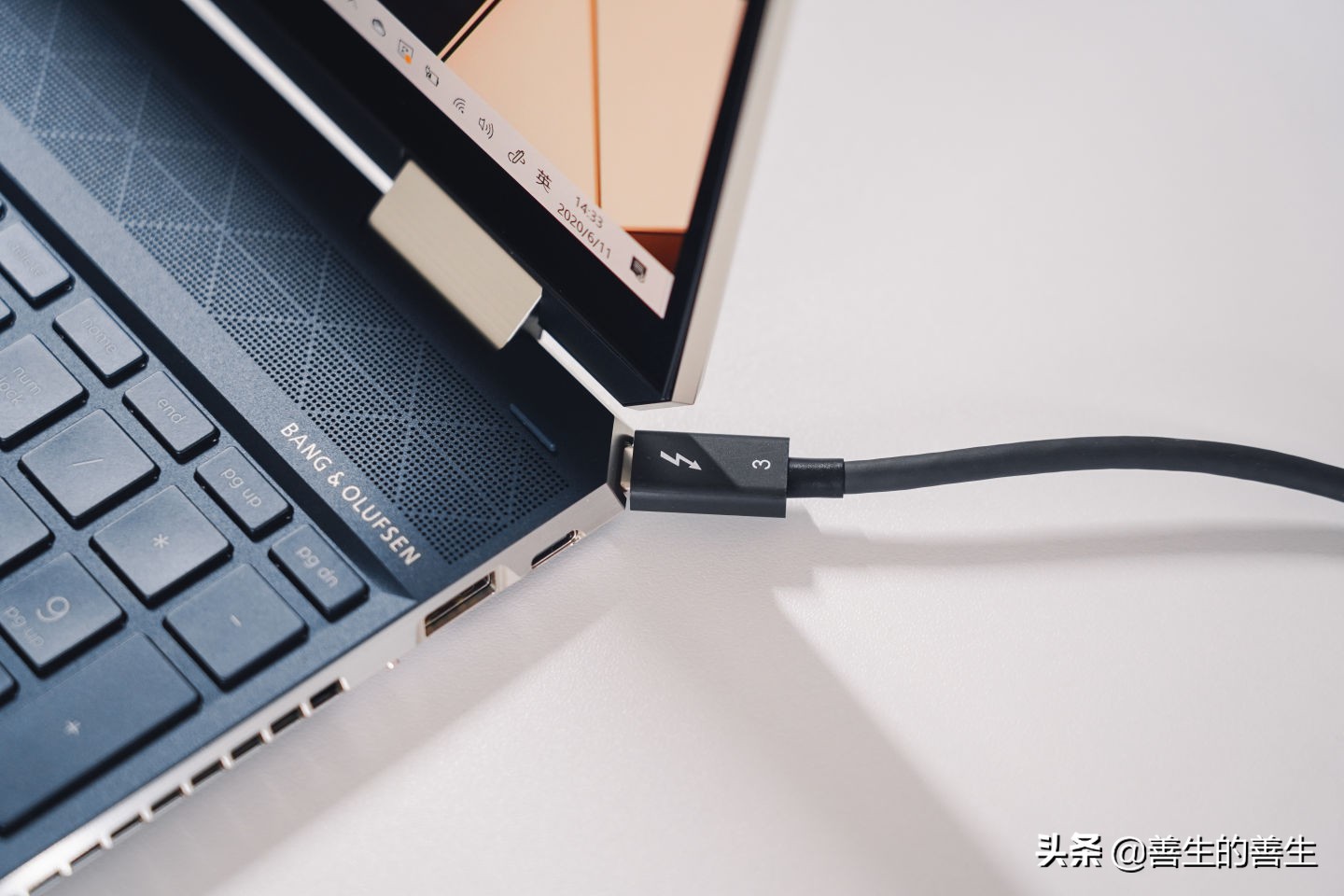 惠普spectrex36015深度测评,跟惠普spectrex360造型一样的笔记本