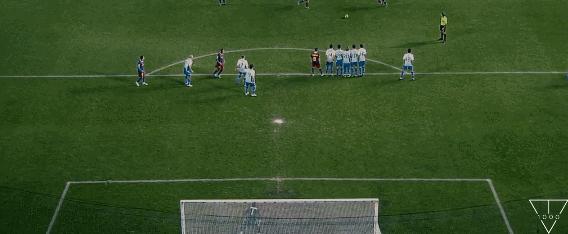 有史以来最强的任意球大师,任意球大师儒尼尼奥