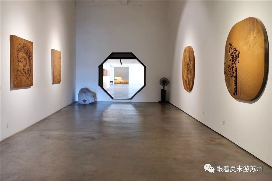 苏州本色美术馆预约,苏州本色美术馆近期展览