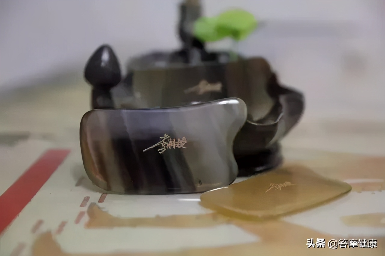 都说刮痧不好为什么刮完很舒服,刮痧治病法