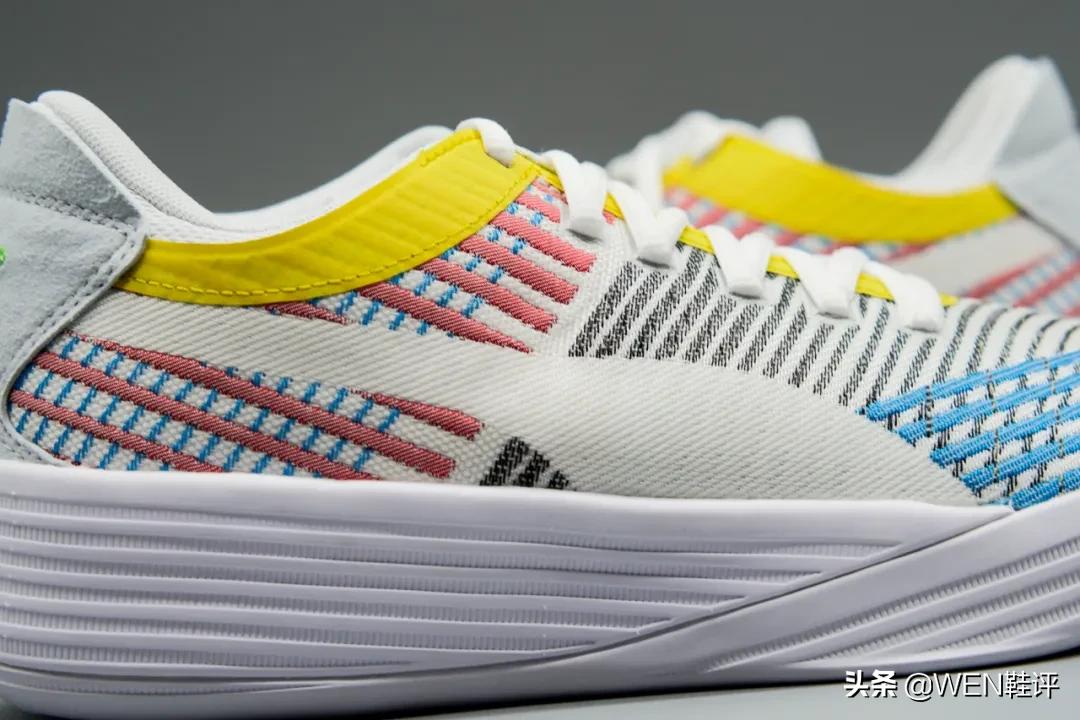 又帅又能打防滑实战鞋,又帅又能打篮球鞋