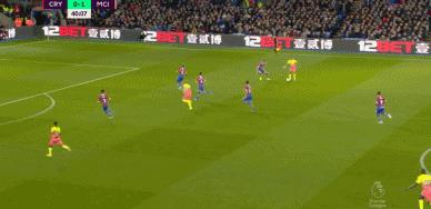 英超第9轮最佳阵容:热苏斯记录之夜,席尔瓦双剑合璧