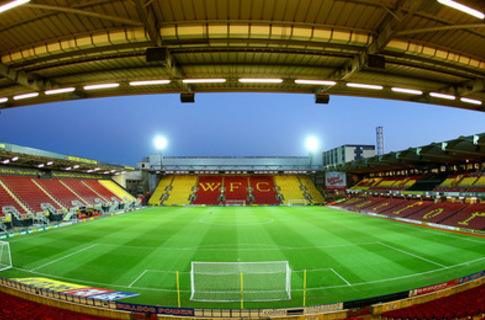 英超十大震撼球场,那些年我们一起追的球赛