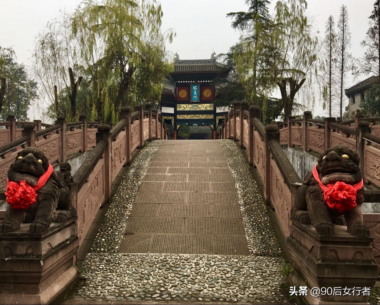 曾经是成都繁华的古镇,成都被轻忽的一座古镇