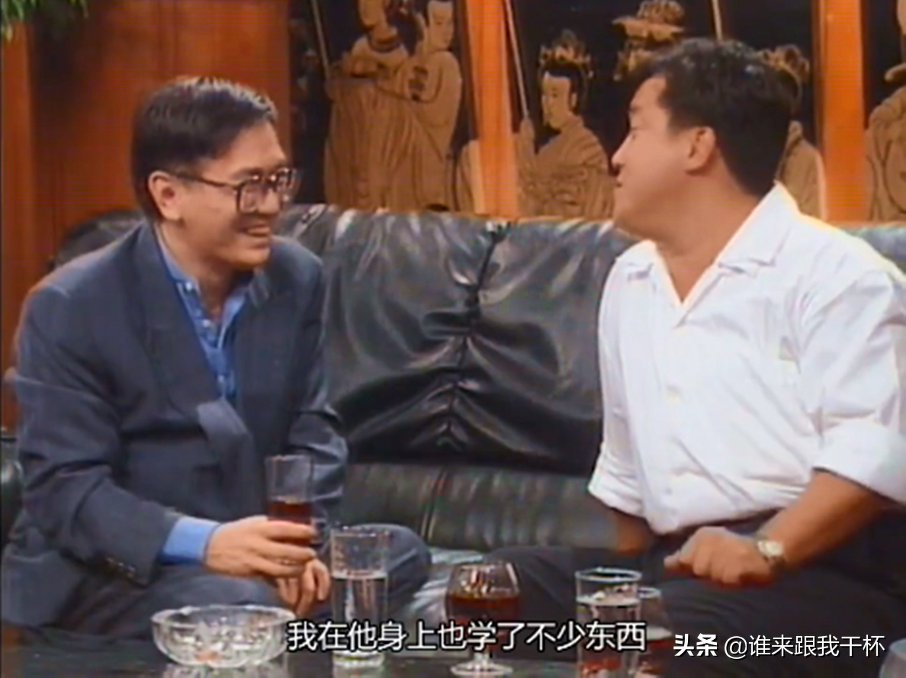 曾志伟吐槽港姐袁咏仪,曾志伟向太