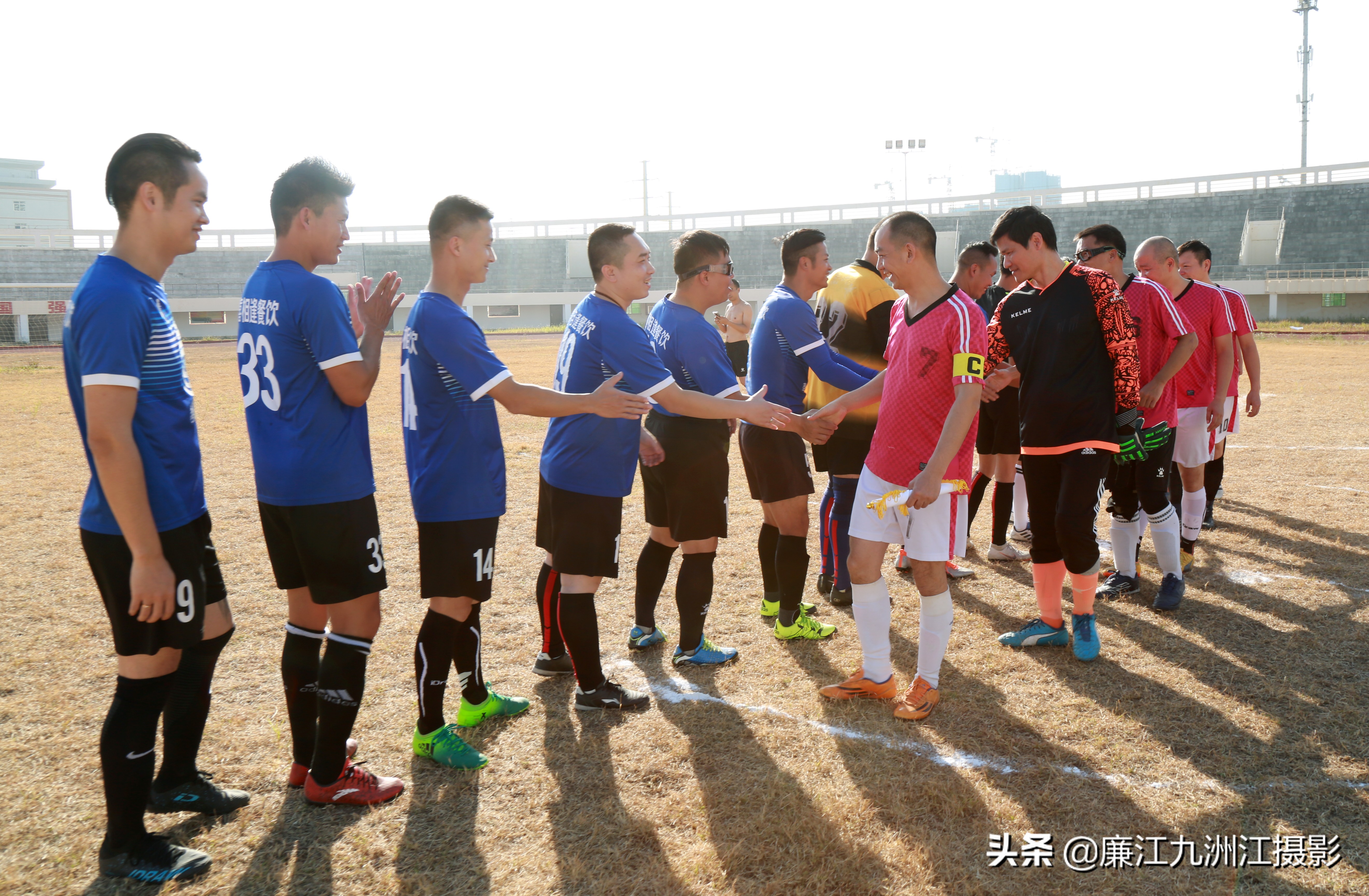 珠三角廉江足球联赛,廉江2020年足球联赛