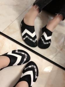 办公室穿的鞋子不臭脚透气,办公室aj鞋子