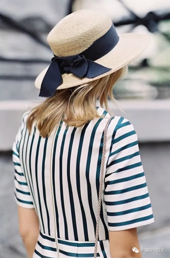 超百搭又实用的防晒帽,女明星防晒帽