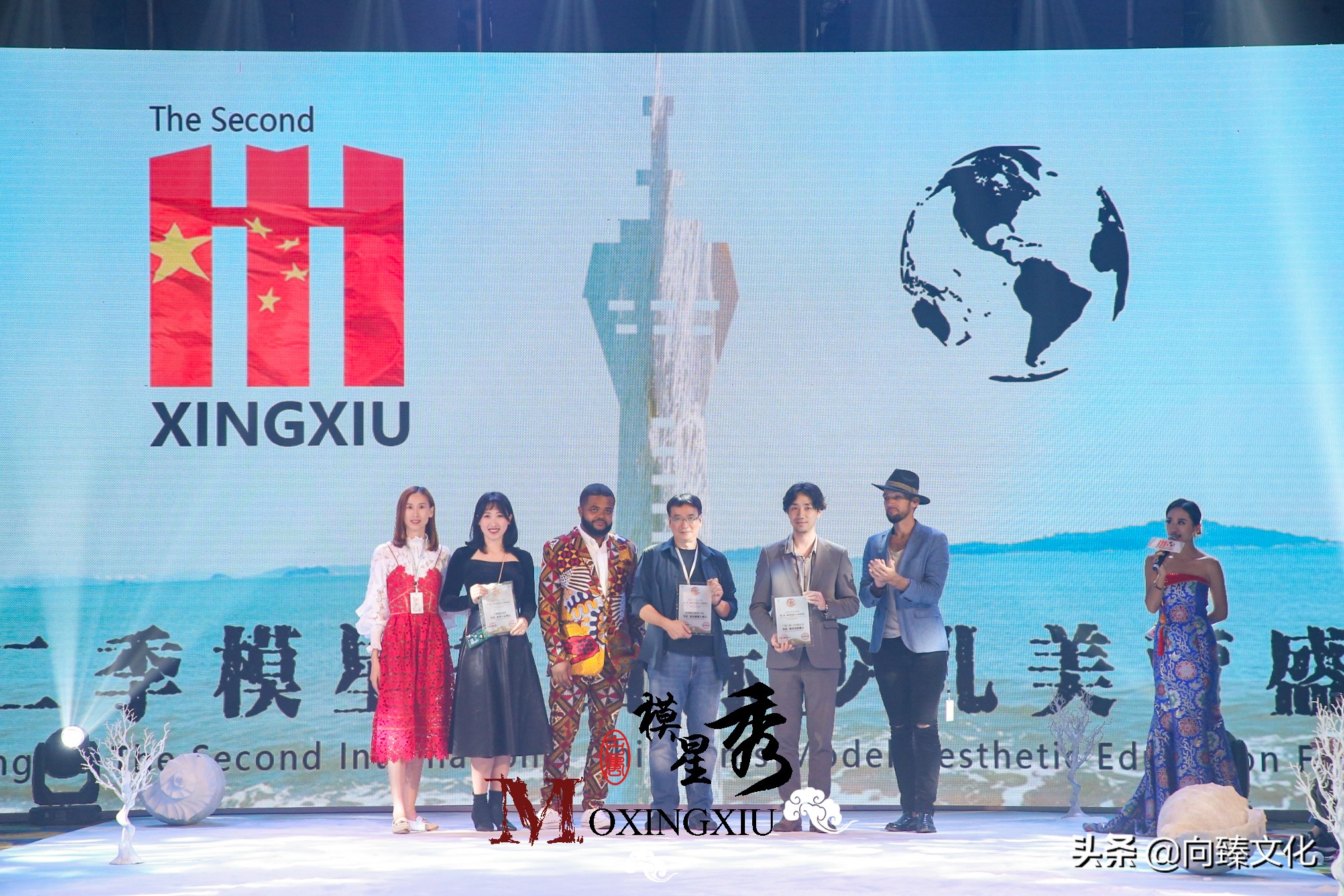 第二季模星秀国际少儿美育盛典,第二届模星秀国际少儿美育盛典