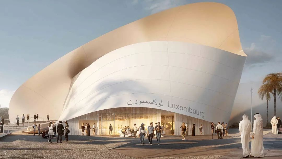 2020迪拜世博会，各国展馆“群魔乱舞”！大型综艺建筑师的夏天？