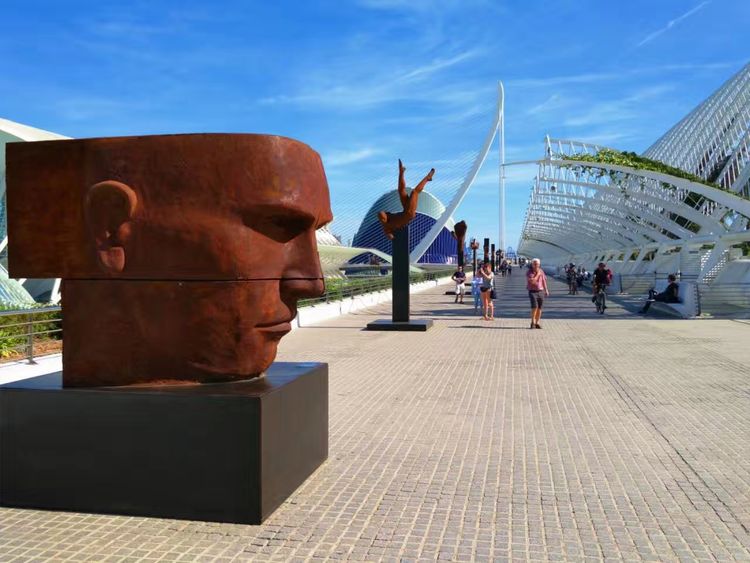 葡萄牙和西班牙怎么样,西班牙与葡萄牙边境风景