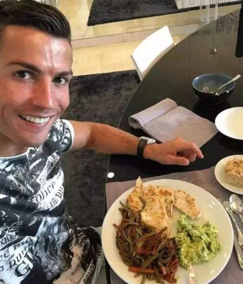 足球界的c罗和篮球界的詹姆斯,足球的乔丹