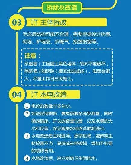 毛坯房装修墙壁全过程,毛坯房墙壁装修步骤流程