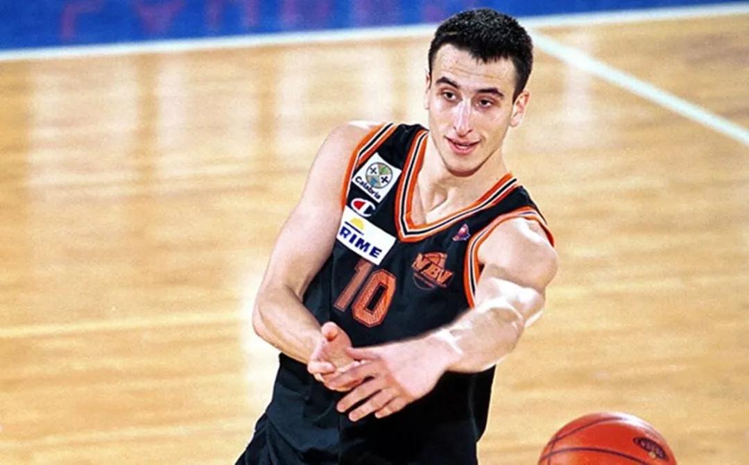 05年马刺吉诺比利合集,潘帕斯秃鹰马努吉诺比利