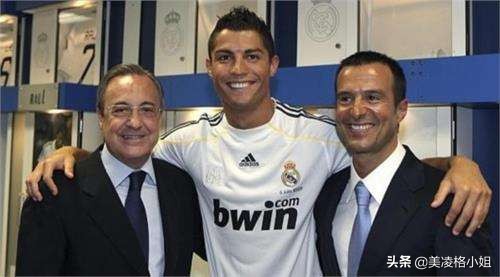 C罗买岛不为隔离只为送人，谁受得起如此大礼？他是C罗真正的伯乐