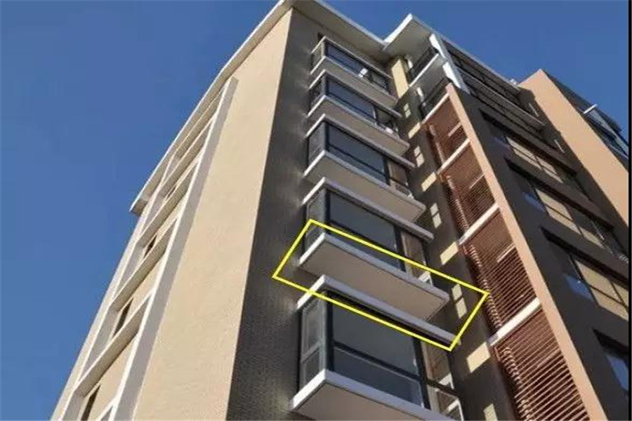 开发商做的飘窗可以砸掉吗？别砸了之后才后悔！